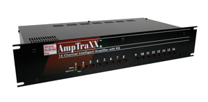 AmpTraxx 16 track audio amp