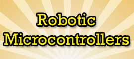 Robotic Microcontrollers link