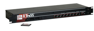 8Traxx Audio player