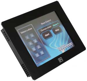 Alcorn McBride ShowTouch controller