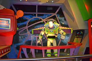 Buzz Lightyear Animatronic