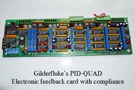 Gilderfluke PID-Quad card