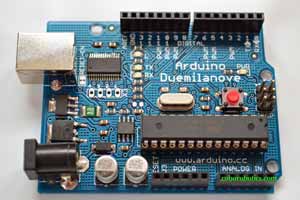 Arduino Duemilanove