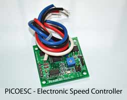 PICOESC Electronic Speed Controller