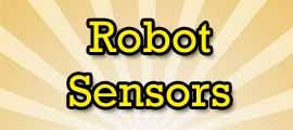 robot sensors link